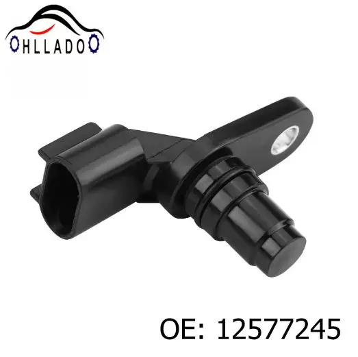 HLLADO New Engine Camshaft Position Sensor 12577245 2131690 For B uick C hevy C hevrolet G M O pel S aab Car Accessories