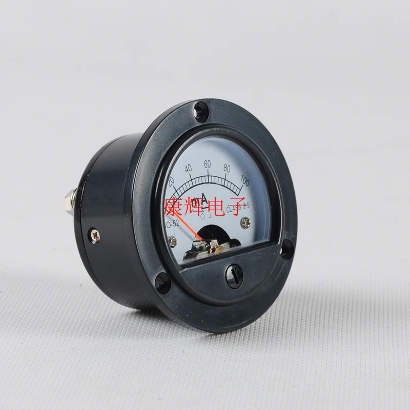 SO52 100mA Ammeter อุปกรณ์เสริม