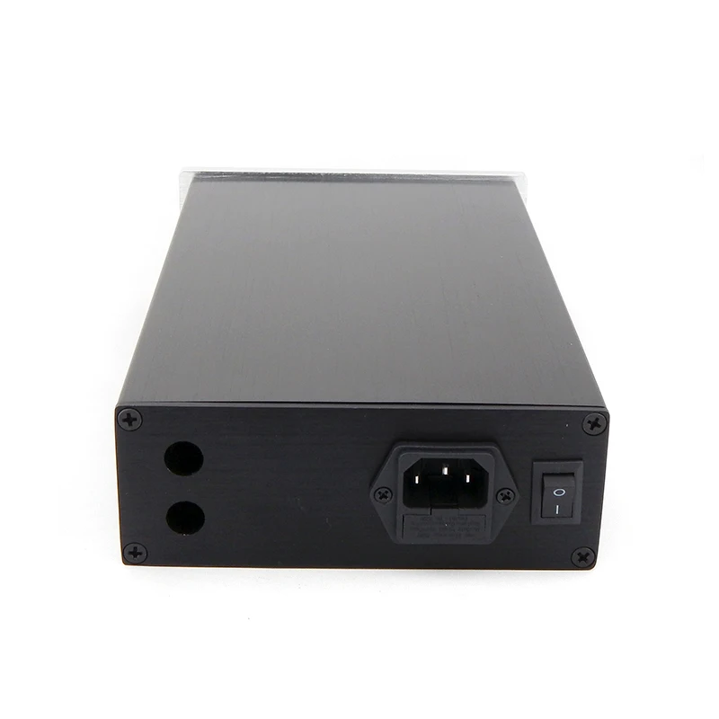 1506 Full Aluminum Chassis For Audio Amplifier Power Suplly Box Shell Mini Amplifier Case Suitable Of E3 E4
