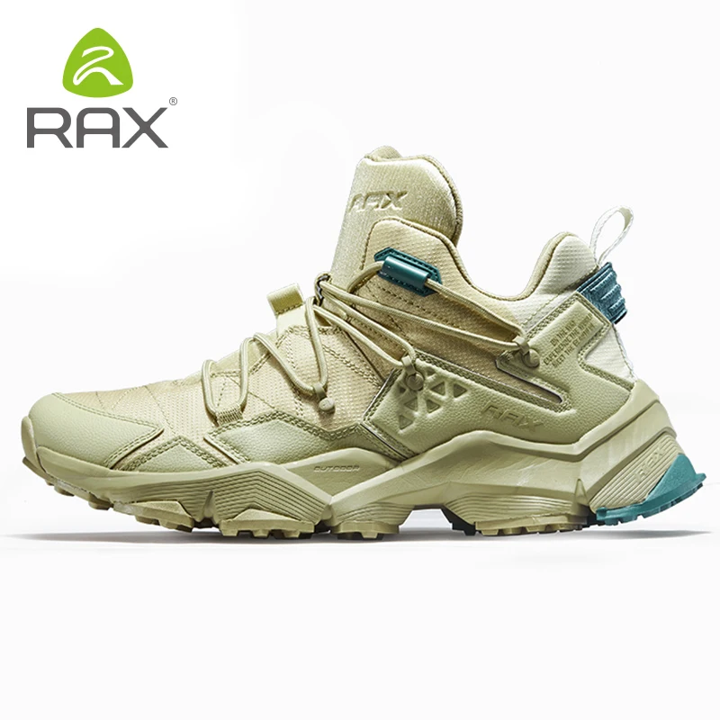 Rax-Chaussures de Course Légères et Respirantes pour Homme, Baskets d\'Extérieur, de Gym, de Jogging, de Tourisme, Dernière Collection Hiver 423