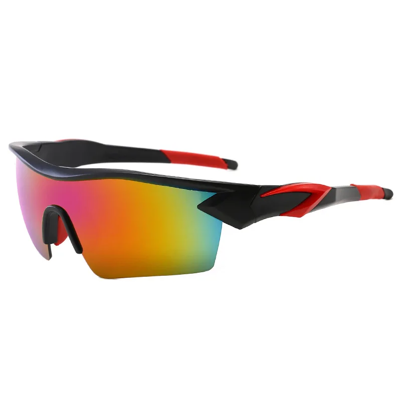 8 Color Optional Sunglasses Cycling Glasses Outdoor Glasses Sports Bicycle Outdoors Sandbeach Popularl Design Soft Bazoo Holds