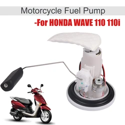 For HONDA LEAD110 NHX110 WH110T LEAD NHX 110 110CC fit Motorcycle Petrol fuel pump tank Gasoline Fuel pump assy 16800-GFM-B20