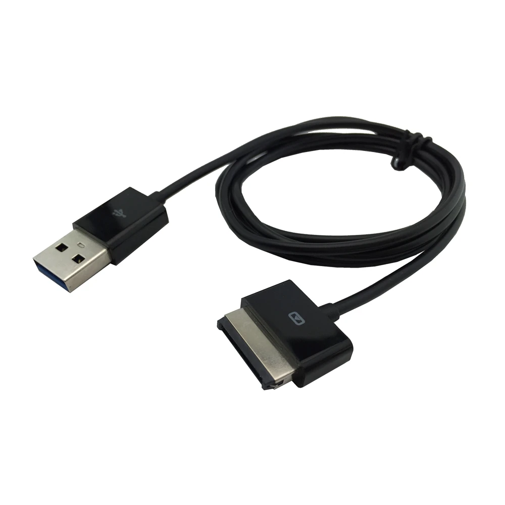 Adaptador de Cable de datos de carga USB para Asus Eee Pad Prime TF201 TF101 TF300