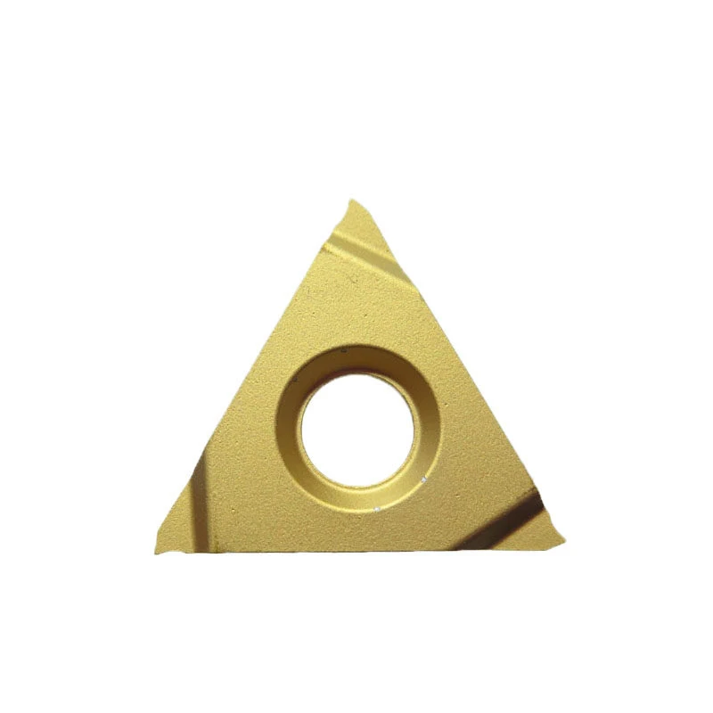 100% Original Insert 154.3-16160 YBC251 10pcs Threading Turning Tool Carbide Inserts Lathe Tools Cutter Cutting Thread Tool