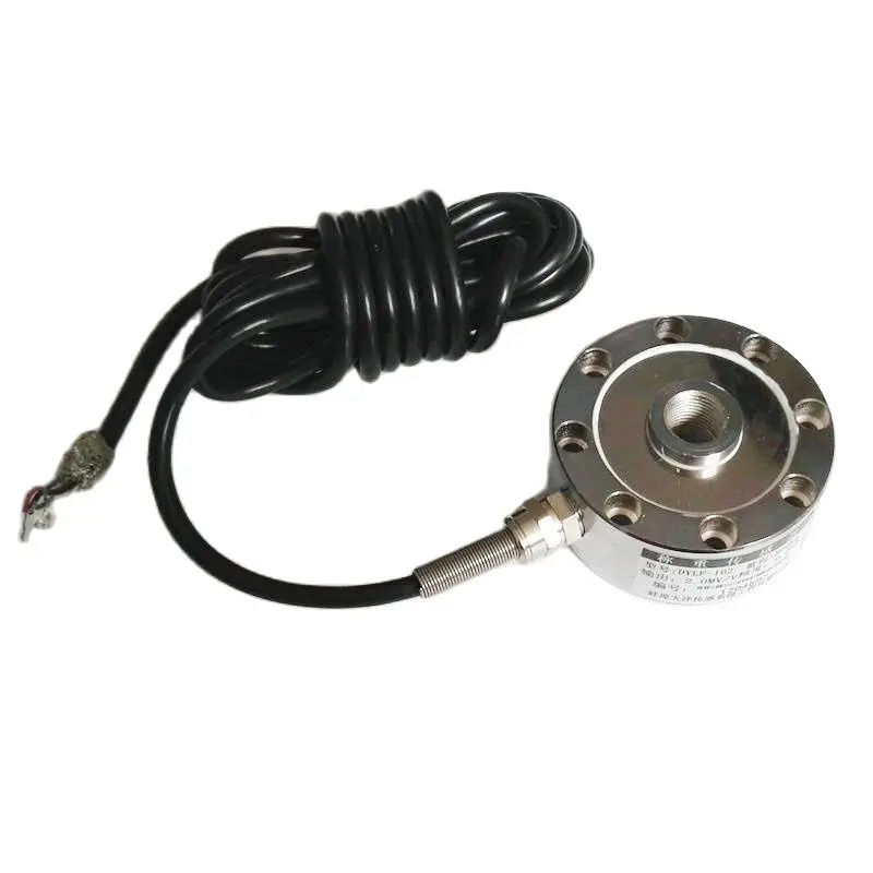 Công Suất lớn Bánh Xe Nói Loại Trọng Lượng Đo Áp Lực và Lực Lượng Cảm Biến Quy Mô Tải Di Động DYLF-102