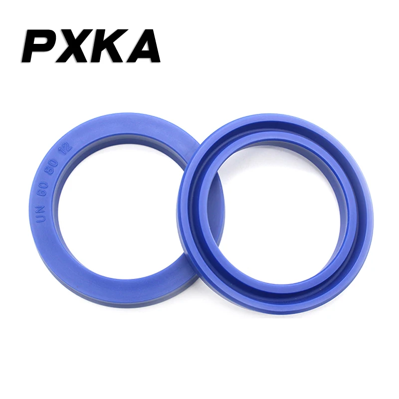

1PCS seal ring piston rod grinder oil pump Y type U type oil seal UN80*90*9/UN80*90*10/UN80*90*12/UN80*94*10/UN80*95*9