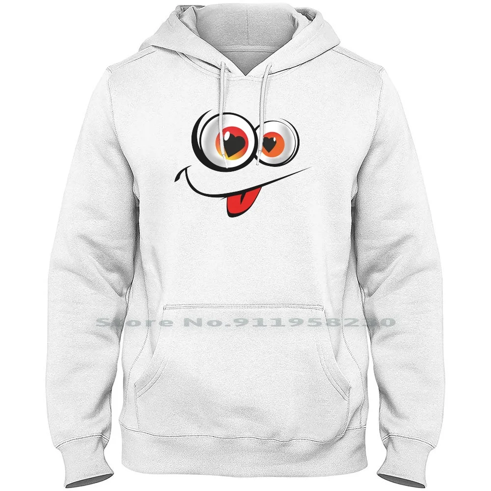 

Smile Men Women Hoodie Pullover Sweater 6XL Big Size Cotton Property Fashion Smile Sales Agent Ship Home Hip Buy Sm Mi