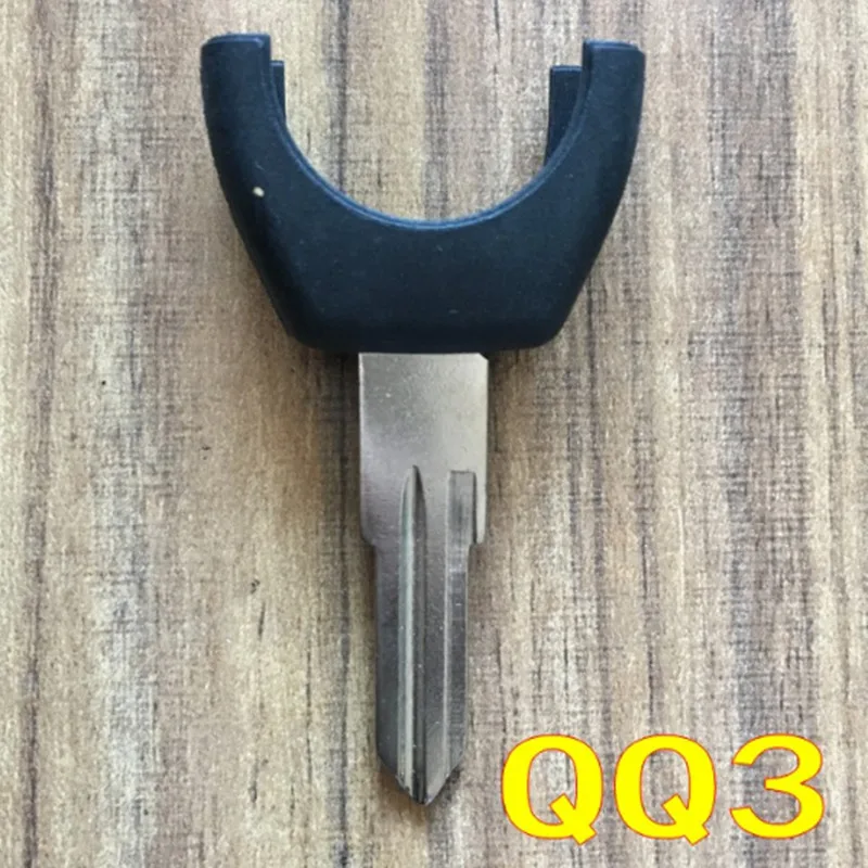 DAKATU Replacement Remote Car Key Head For Chery QQ3 QQ6 A1 Remote Head No chip inside