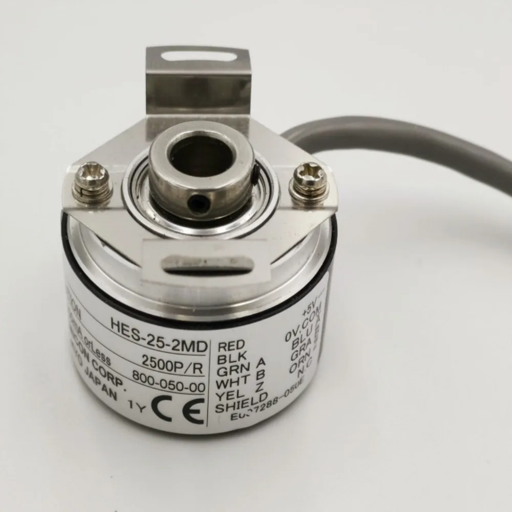 HES-25-2MD 2500P/R rotary encoder / 2500 pulse encoder