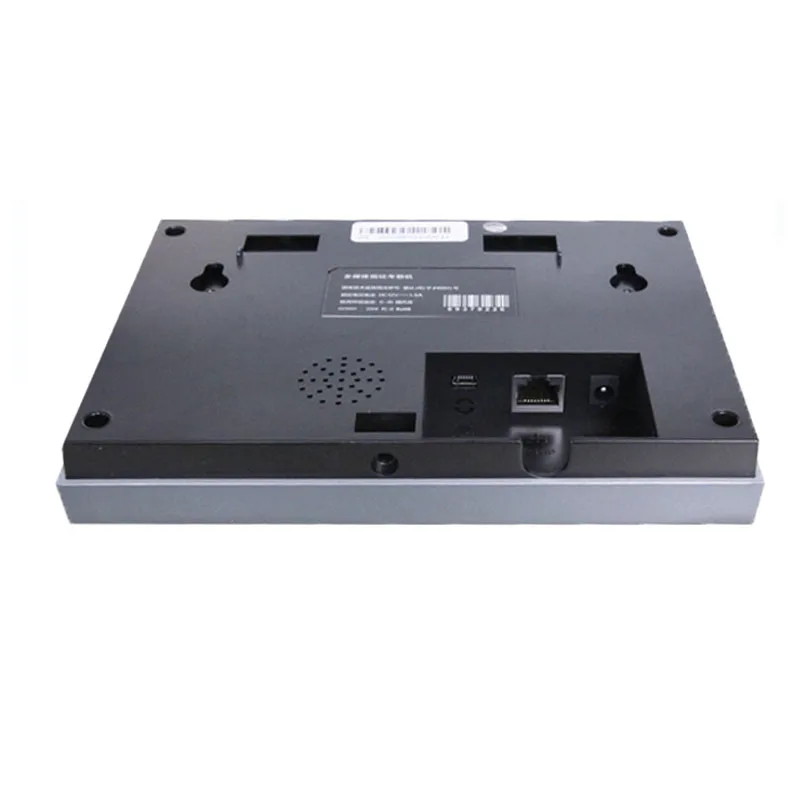 ZK Iclock360 Speed TCP/IP Biometric Fingerprint Time Attendance  Recorder  Linux System 3 Inch Color Screen Time Clock