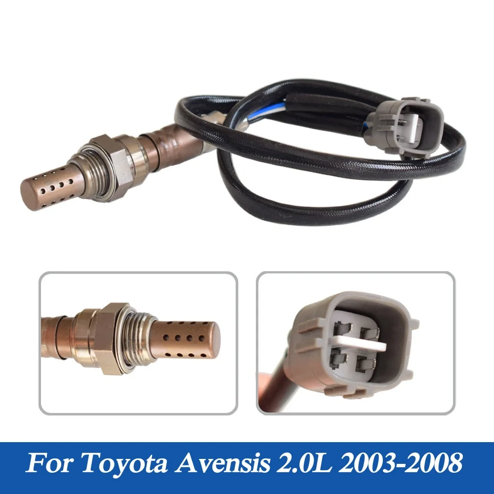 Downstream Oxygen Sensor 234-4069 For Toyota RAV4 Carina FF Corona Caldina Camry Vista 89465-20270