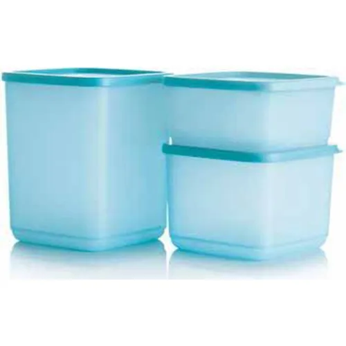 Tupperware Bjw009 3 Pieces