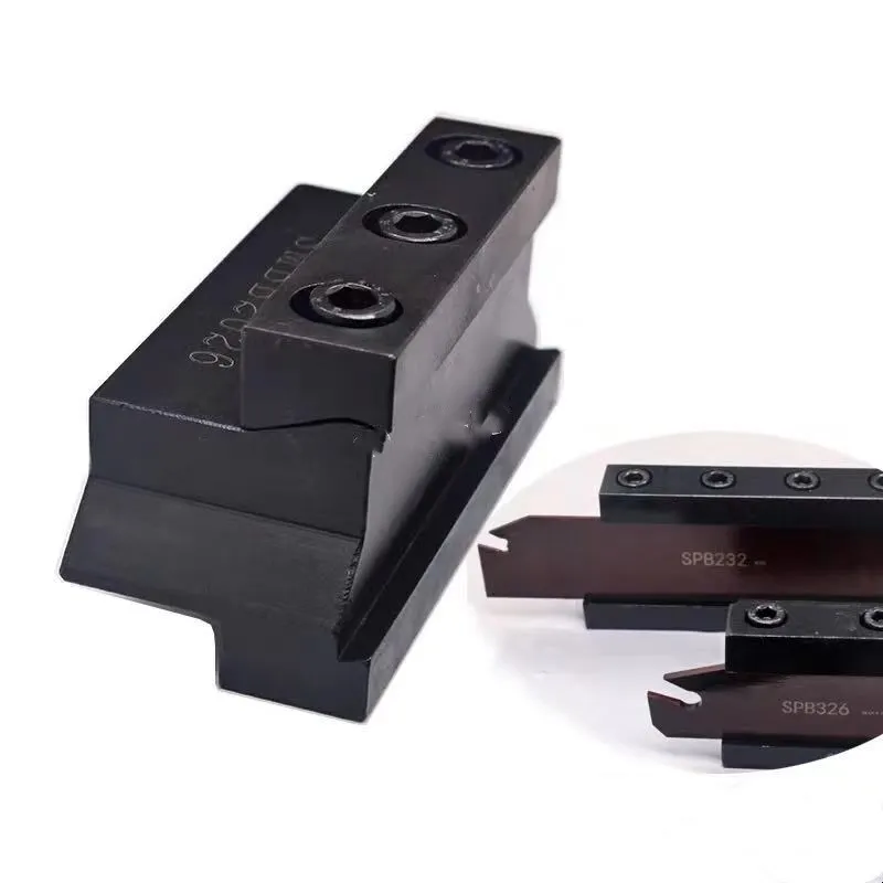 Dụng Cụ Xoay Giá Đỡ SMBB1626 SMBB2026 SMBB2526 SMBB1632 SMBB2032 SMBB2532 SMBB3232 Smbb CNC Hình Trụ Grooving Dụng Cụ