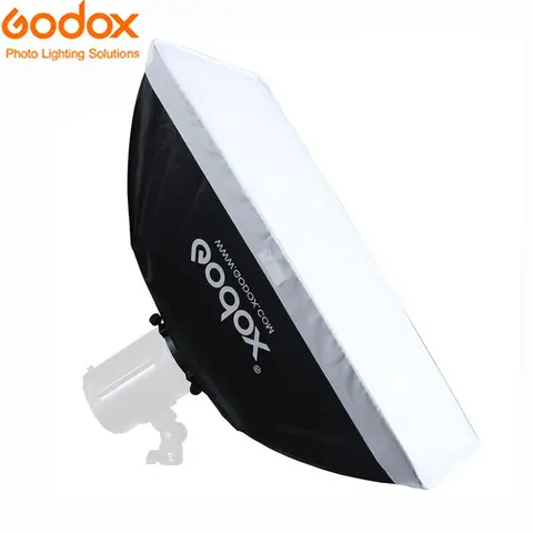 Godox MS50*70 50x70cm 50*70cm Studio Softbox with Universal 98MM Mount for 250SDI 300SDI K-150A K-180A E250 E300
