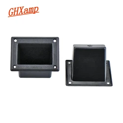 Professional Audio Accessories 90*67mm Speakers Handle Speaker Box Hand Grip PP Plastic Load-bearing Handle 2PCS