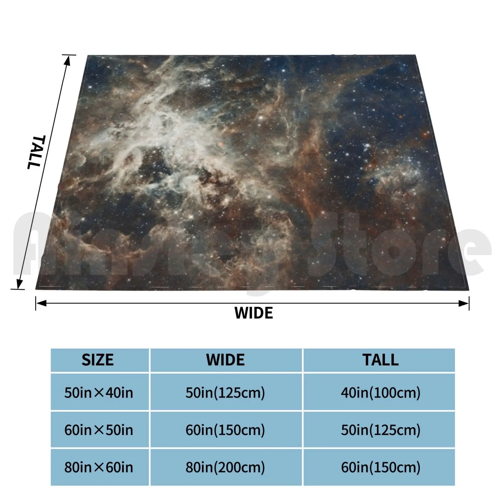 Galaxy Stars Blanket For Sofa Bed Travel Black Galaxy Galaxy Stars Universe Space Moon Magic Black Astrology Sky