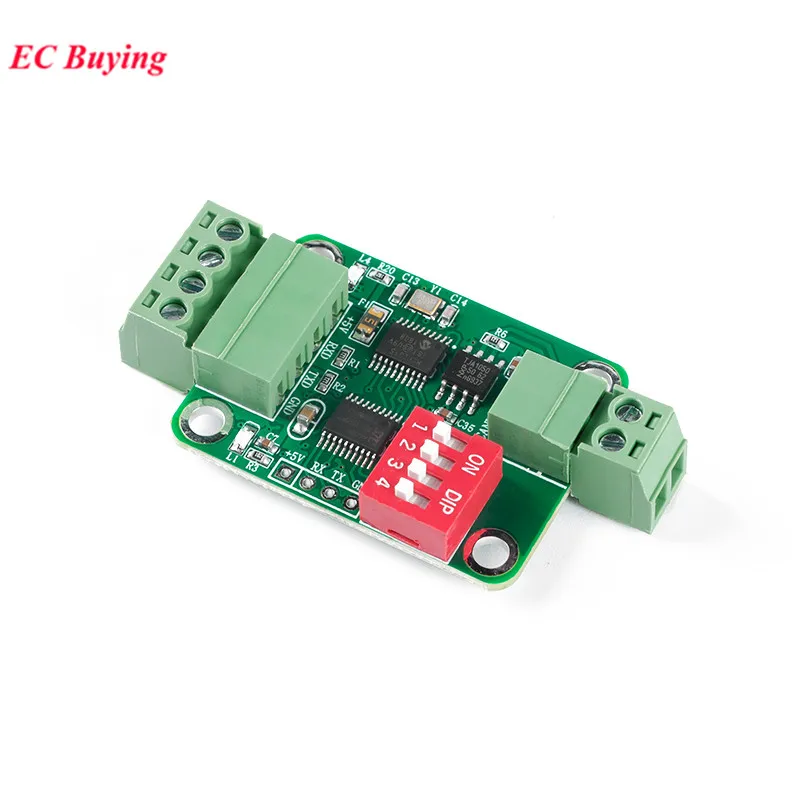 透過的な伝送通信データボード、ttlからシリアル缶バスモジュール、rs232