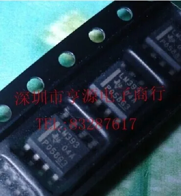 

10pieces LM393 LM393DR2G