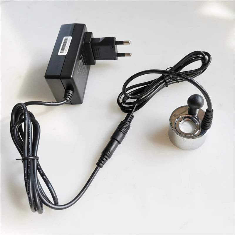Atomizing Spray Machine Head Ultrasonic Mist Maker Humidifier Atomizer Fogger Fireplace Burners SmokeSystem