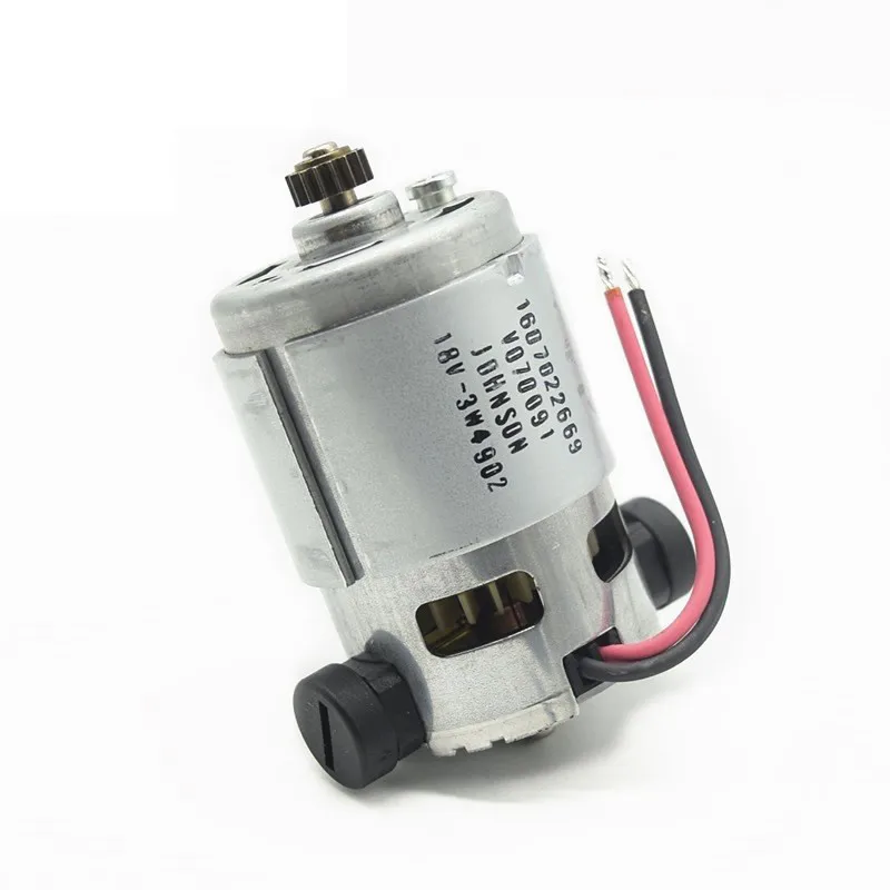 18V 14.4V มอเตอร์สำหรับ BOSCH GSR GSB 140-LI GSR140-LI GSB140-LI GSR 180-LI GSB 180-LI GSR180-LI GSB180-LI Impact เจาะ