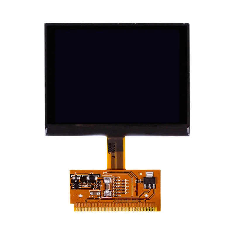 VDO LCD CLUSTER Display Screen For Au-di A3 A4 A6 For V-W For Pass-at For Se-at Dashboard Pixel Repair  Cluster Digital