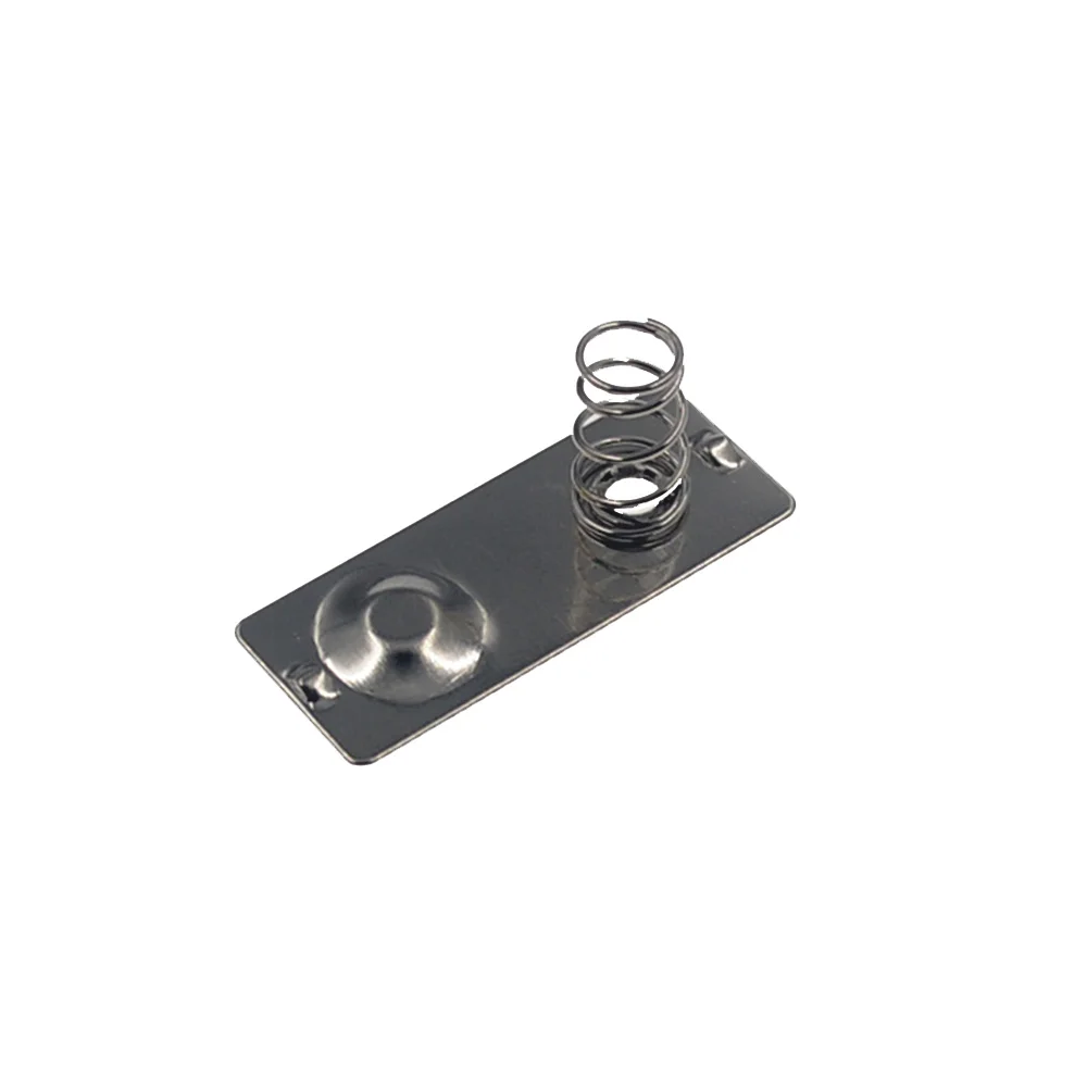 10PCS 27x11mm  AA Battery Positive Negative Conversion Spring Contact Plate For the 5th battery spring
