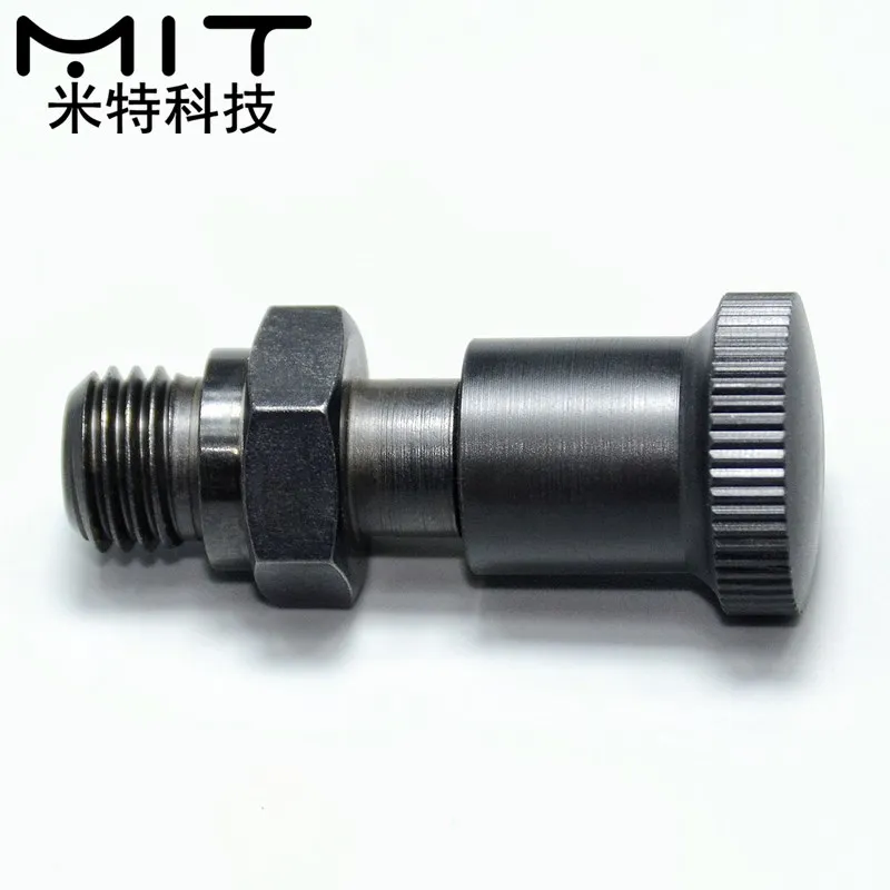 M16 Index Plungers Indexing Plunger Locking Pin Locking Spring Screw Carbon Steel Pin