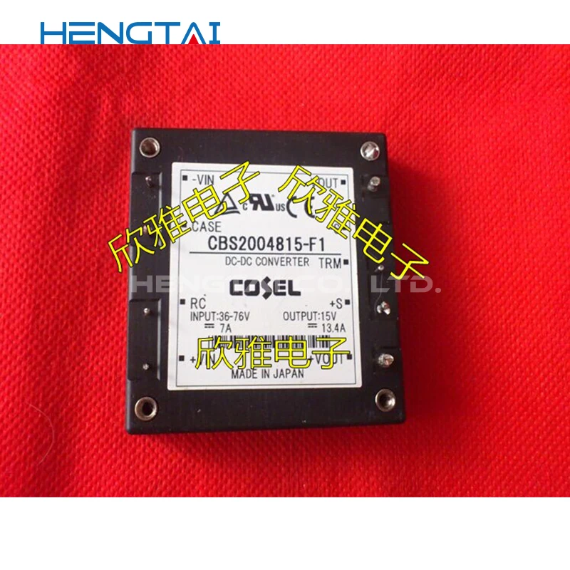 

Free shipping CBS1004815-F1 ORIGINAL MODULE