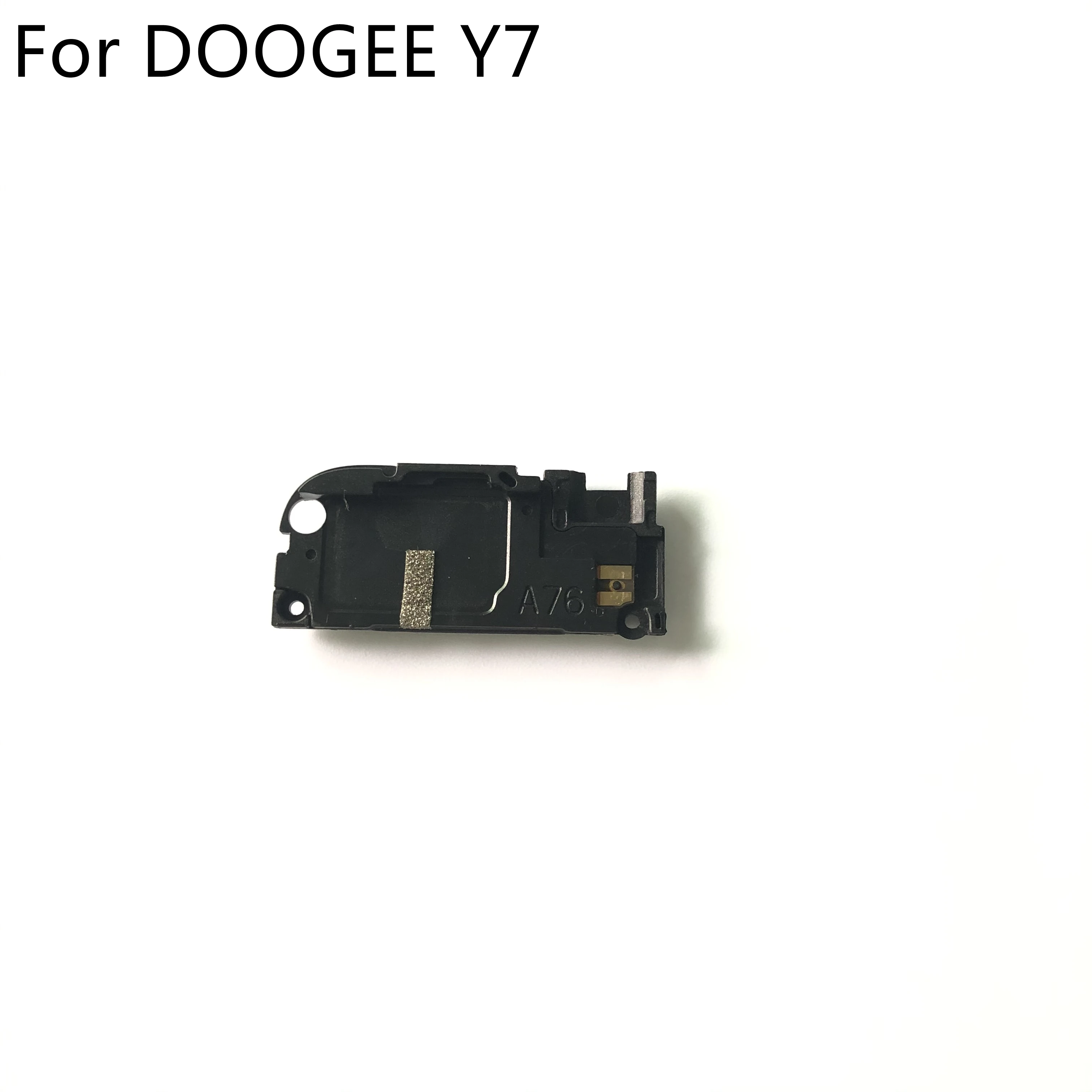 

DOOGEE Y7 Loud Speaker Buzzer Ringer For DOOGEE Y7 SC9863A Octa-Core 5.84" Smartphone