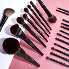 Premium Makeup Brush Set 13 21 pcs #3