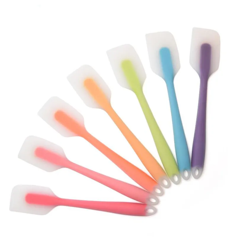 Baking tools spatula for cake silicone spatula baking pastry kitchen spatula cream mixer Ice cream scoop Cream scraper