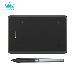 Huion-グラフィックタブレット,h420x,4.17x2.6インチ,描画用,Android,PC,Mac用のデジタルペン,バッテリーなしの署名パッド