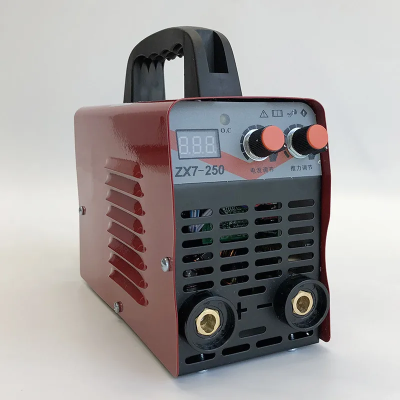 

110V-560V 9.5KW/11.5KW ZX7-250 ZX7-315 Arc Force Electric Welding Machine Mini/Pro LCD Digital Display MMA IGBT Inverter Welders