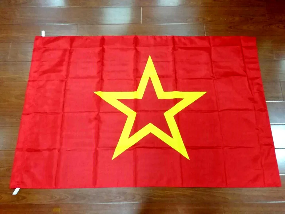 ELECTION  90x135cm Commander Soviet Union 1964 CCCP USSR flag