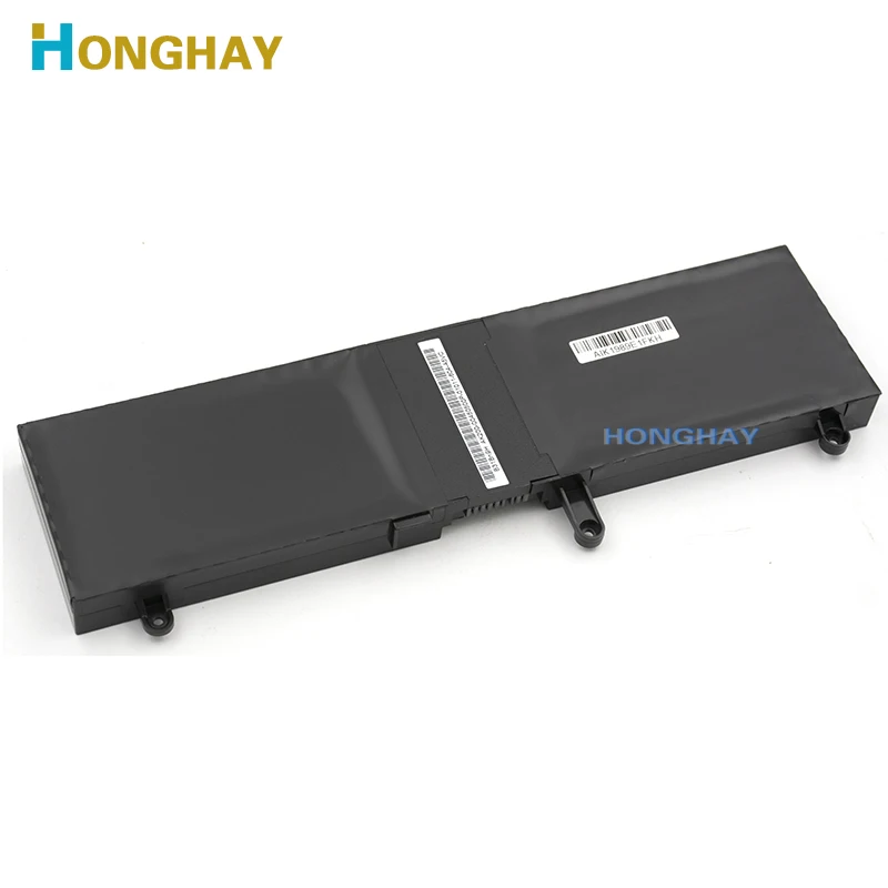 HONGHAY 15V Laptop Battery C41-N550 for Asus N550 N550J N550JA N550JV N550JK N550X47JV Q550L Q550LF G550 G550J G550JK ROG G550