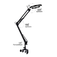 5X LED Magnifying Lamp #4