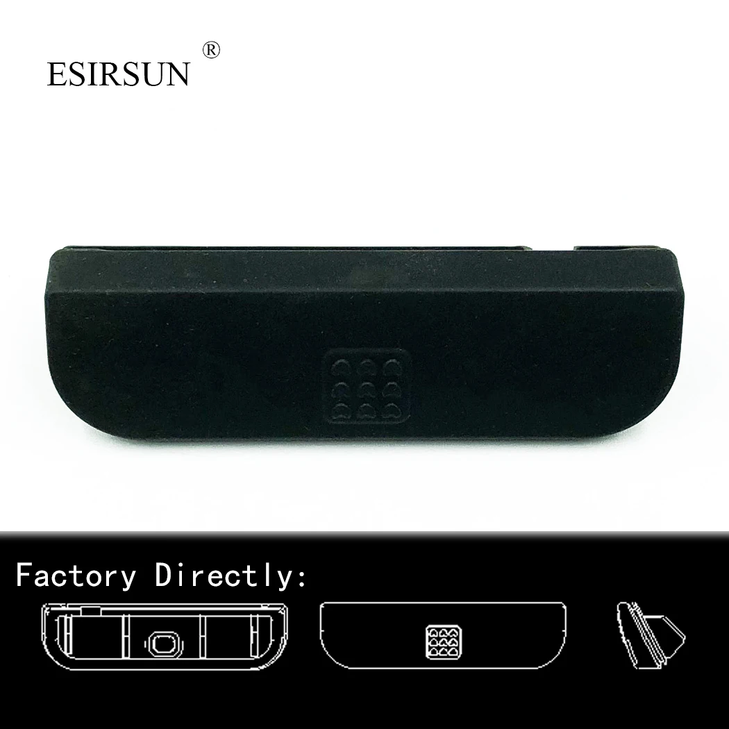 ESIRSUN Rear Trunk Switch Rubber Cover Lid Pad Handle Fit For BMW Mini  R52 R53 R56 R57 R58 R59 ， 51137039261