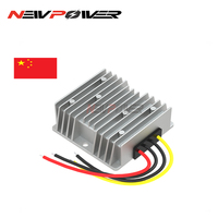 Waterproof Non-isolation 10v 11v 13.8v 14v 15v 16v dc dc converter 12v to 18v 10a 12a 15a 180w 216w 270w step up boost power