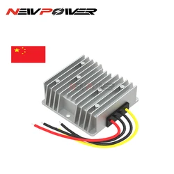 40v 46v 54v 68v 66v 72v 74v 76v 80v 88v 90v DC DC Step Down 84V to 12V Converter 12-120W 1a-10a Voltage Reducer for Golf Cart