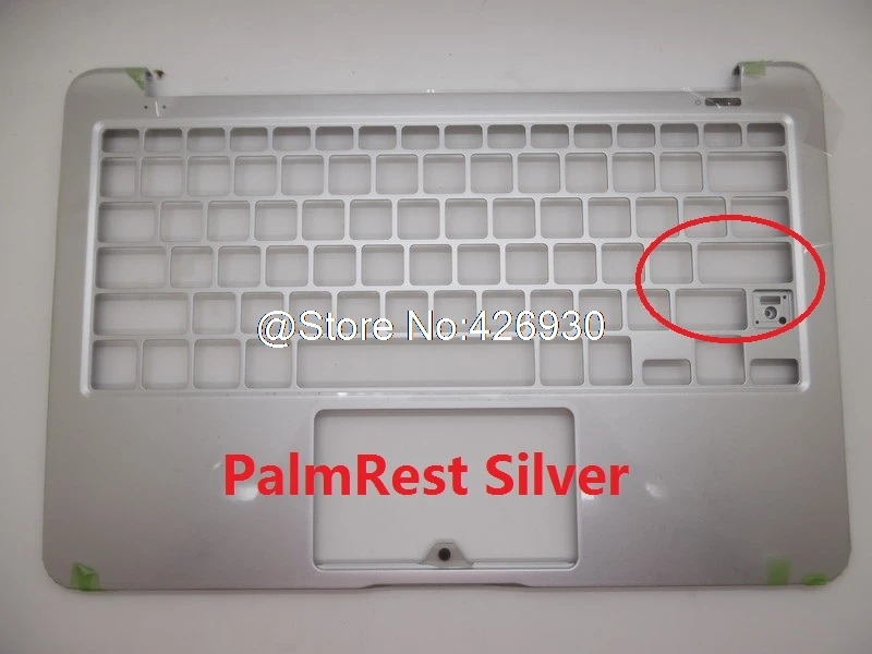 

Laptop PalmRest For Samsung NP900X3N 900X3N BA98-00939B BA98-00939C BA98-00939A US Layout Keyboard Bezel Cover NO Touchpad New