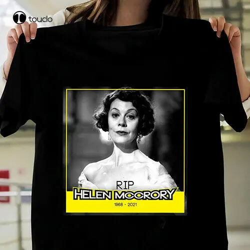 Rip-Helen Mccrory 1968-2021 Classic T-Shirt