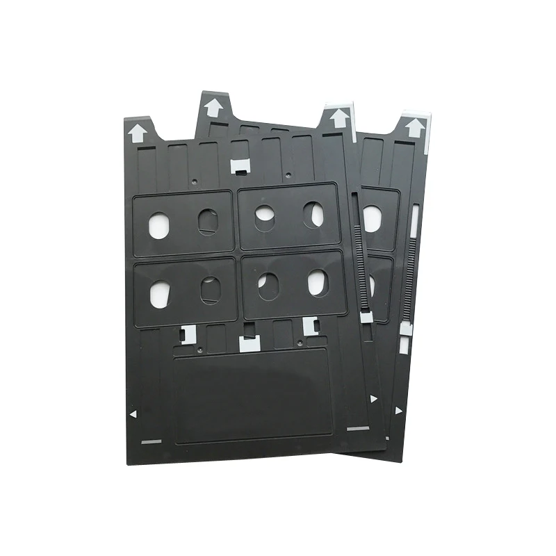 PVC ID Card Tray Plastic Card Tray for Epson 1400 1410 1430 1430W 1500W R800 R1800 R1900 R2000 R2400 R2880 R3000 Printer Tray