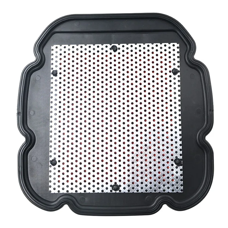 1 Pc Motorcycle Parts Air Filter Cleaner For Suzuki DL650 DL 650 V-Strom DL1000 DL 1000 2002-2012 KLV1000 KLV 1000 2004-2006