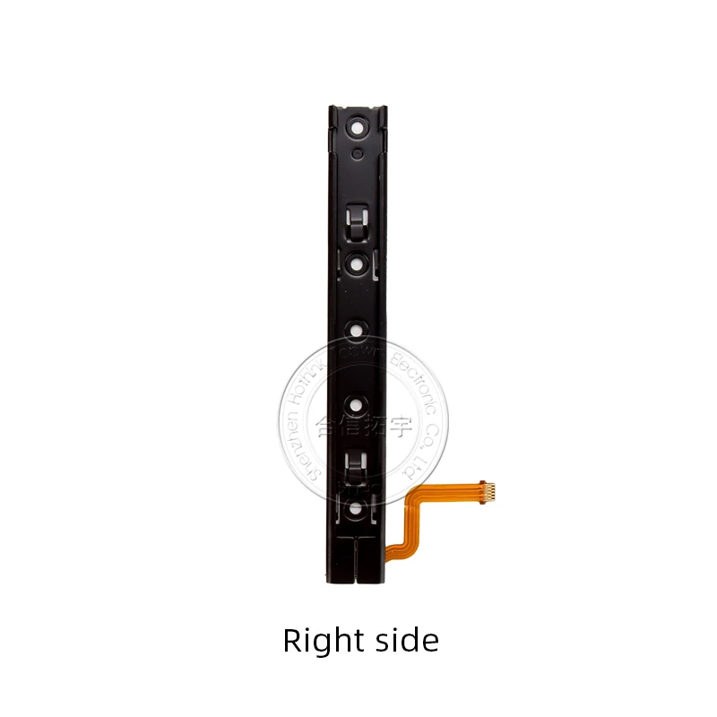HOTHINK 10 Cái/lốc SL SR Trượt Cáp Mềm Cho Máy Nintendo Switch Tay Cầm Trái Phải Joy-Con Kim Loại Khe Lắp Ráp mô Đun Cho NS