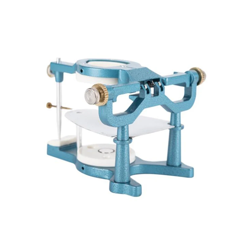 Dental materials Bite Jaw C/B Frame De-planing Articulator Large Artisan Tools Magnet Articulator