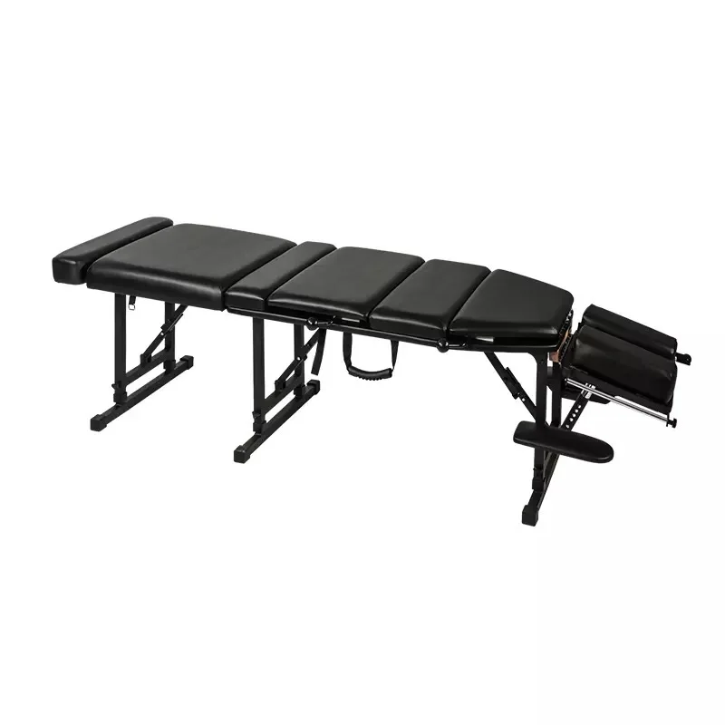 Portable Chiropractic Drop Table Adjusting Bench For Adjusting Lumbo-Pelvic,Thoracic