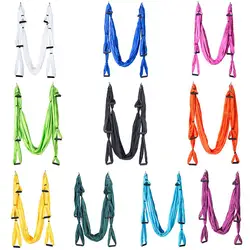 Yoga Hammock Anti Gravity Ultralight Parachute Nylon Aerial Yoga Swing hammock Unmissable Fitness Equipment Home Gym