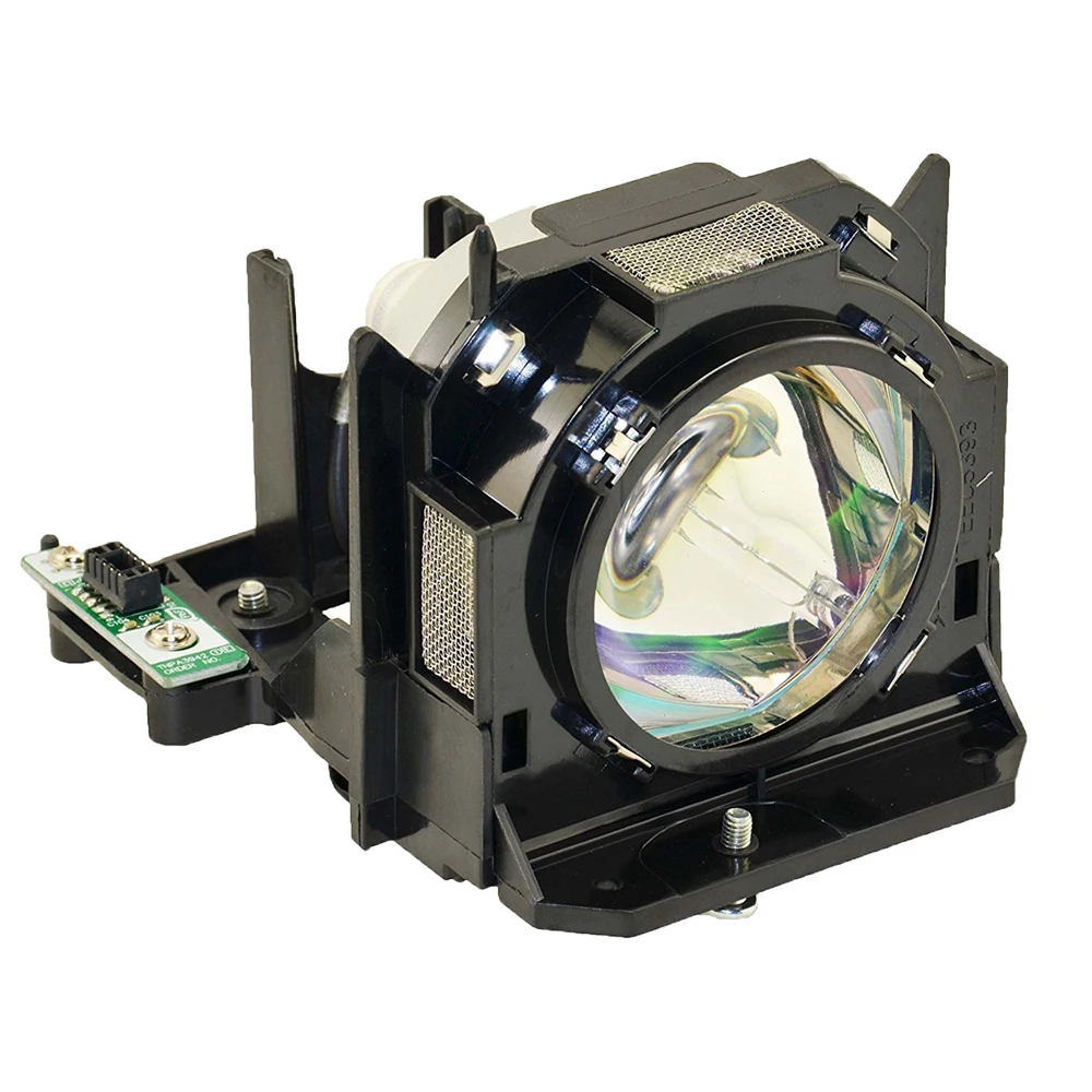 Imagem -02 - Lâmpada de Projetor Embutida para Panasonic Refletor D6000 Dw530 Dw640 Dw730 Dw740 Dx800 Dx810 Dz670 Dz770