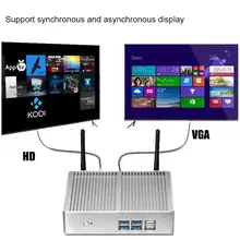 Helor fanless mini PC with Intel support #2