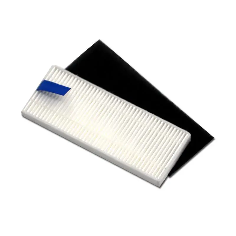 Robô aspirador de pó hepa filtro para tefal rg6825wh robótico aspirador peças reposição acessórios